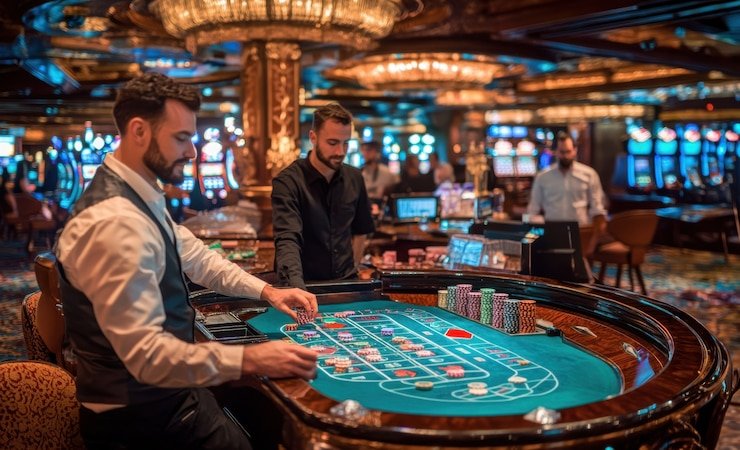 Tampilan dashboard pragmatic123 dengan pemilihan permainan live-dealer, olahraga, dan slot